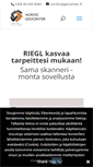 Mobile Screenshot of geocenter.fi